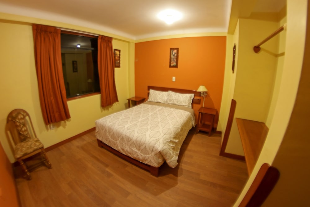Habitacion Matrimonial Simple