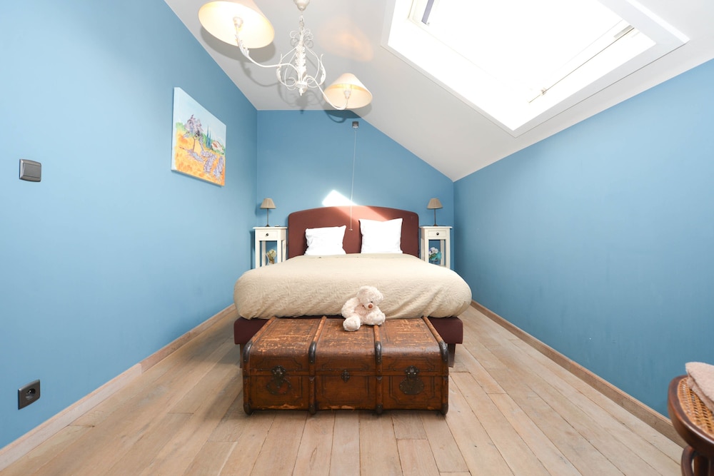 Double Room (La Tendresse) photo 2