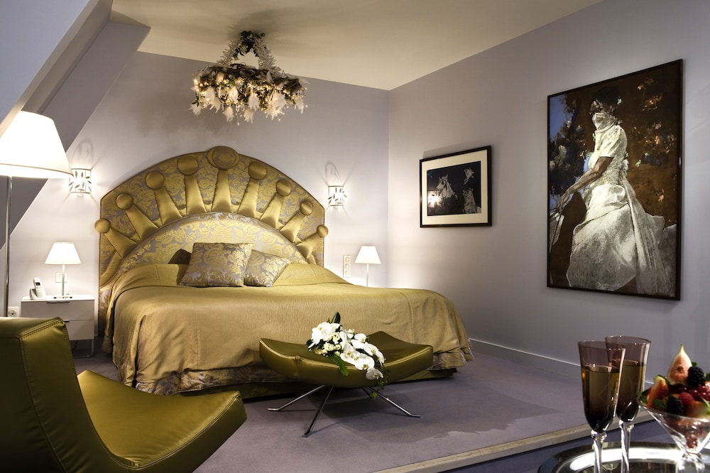 Deluxe Room (Château) - Photo 2