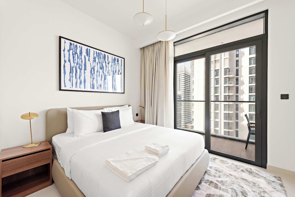 Business Apartment