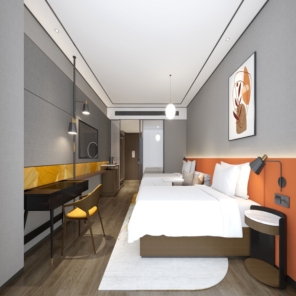 Superior Room, 2 Double Beds