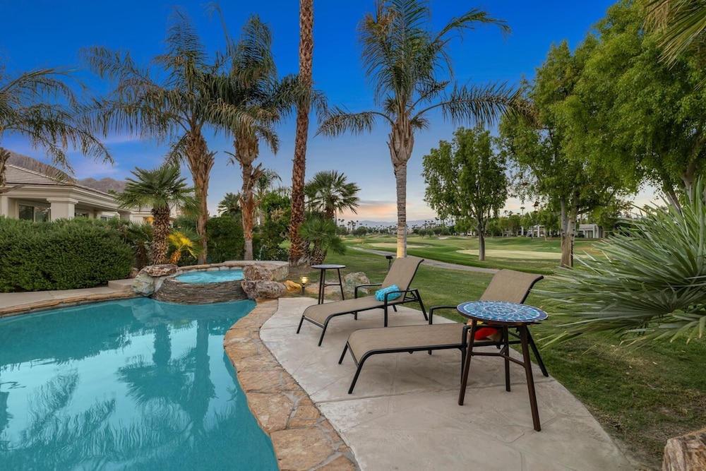 Desert Hideaway Private Pool Spa Firepit 3Br, Zdjęcie 37