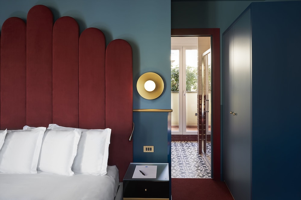 Superior Double Room, Terrace