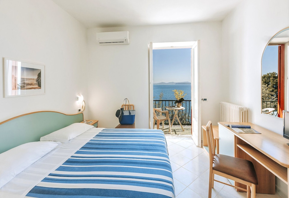 Standard Room, Sea View