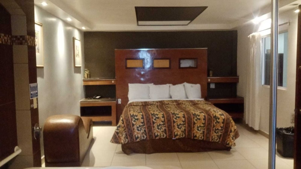Economy Double Room, Patio