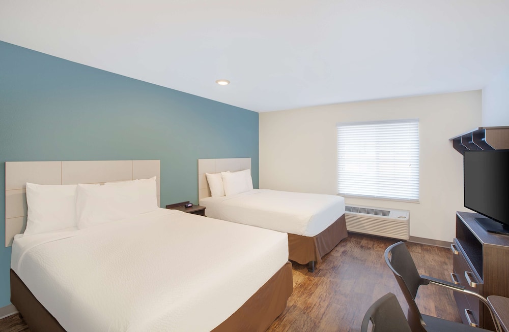 Studio Suite / 2 full beds photo 3