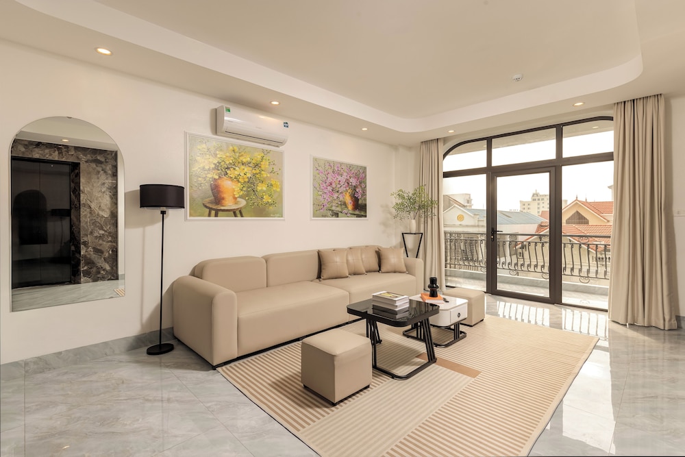Family Suite, 2 Bedrooms, Balcony