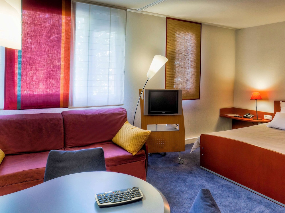Superior Suite, 1 Double Bed with Sofa bed, photo 6
