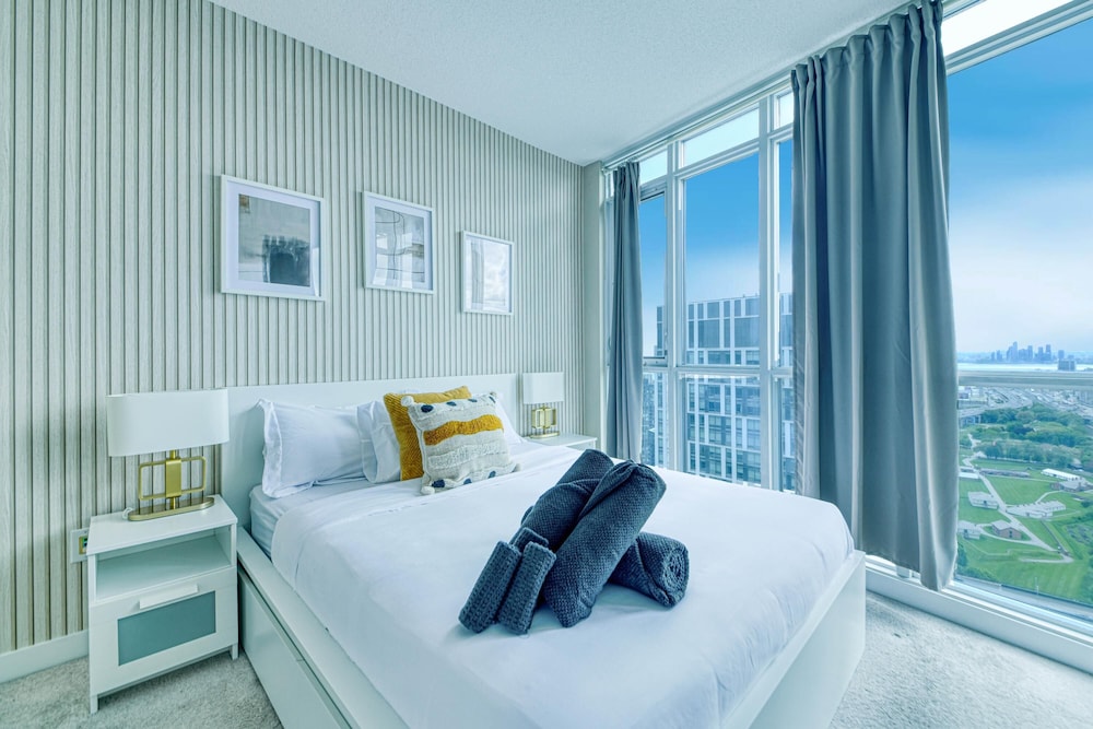 Family Suite, 2 Bedrooms, City View