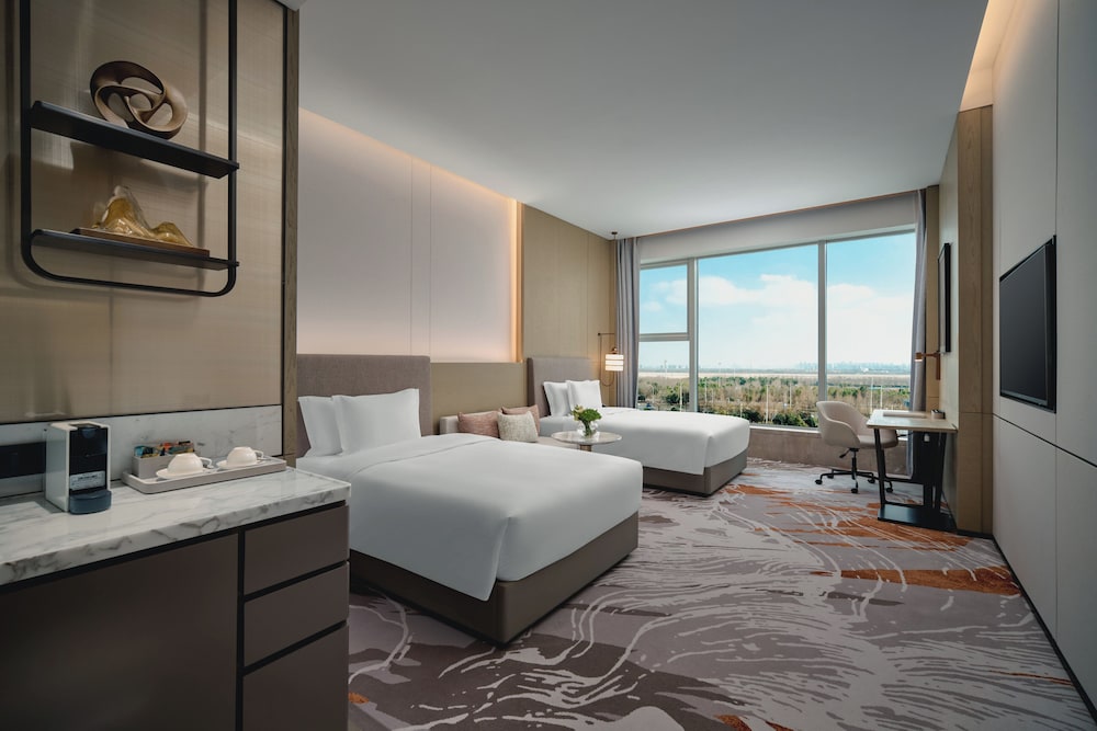 Premium Room, 2 Double Beds