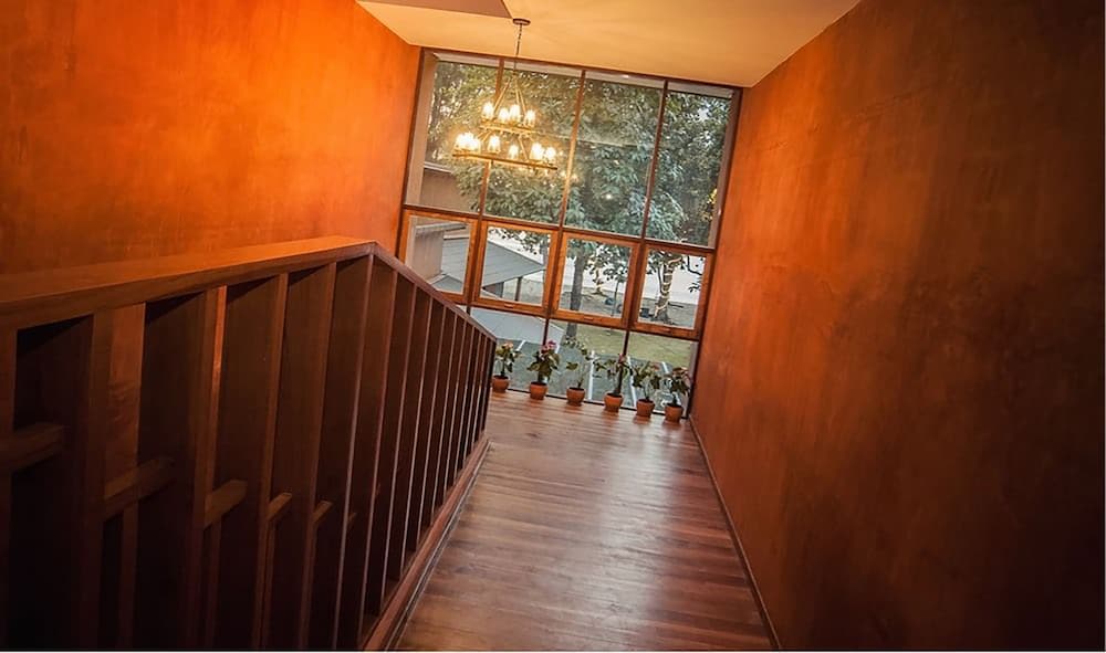 Top View (2nd Floor)