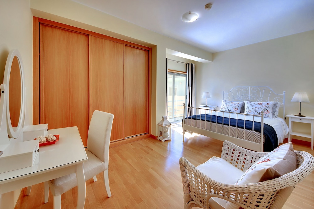 Apartment, 1 Bedroom, Balcony, Marina View