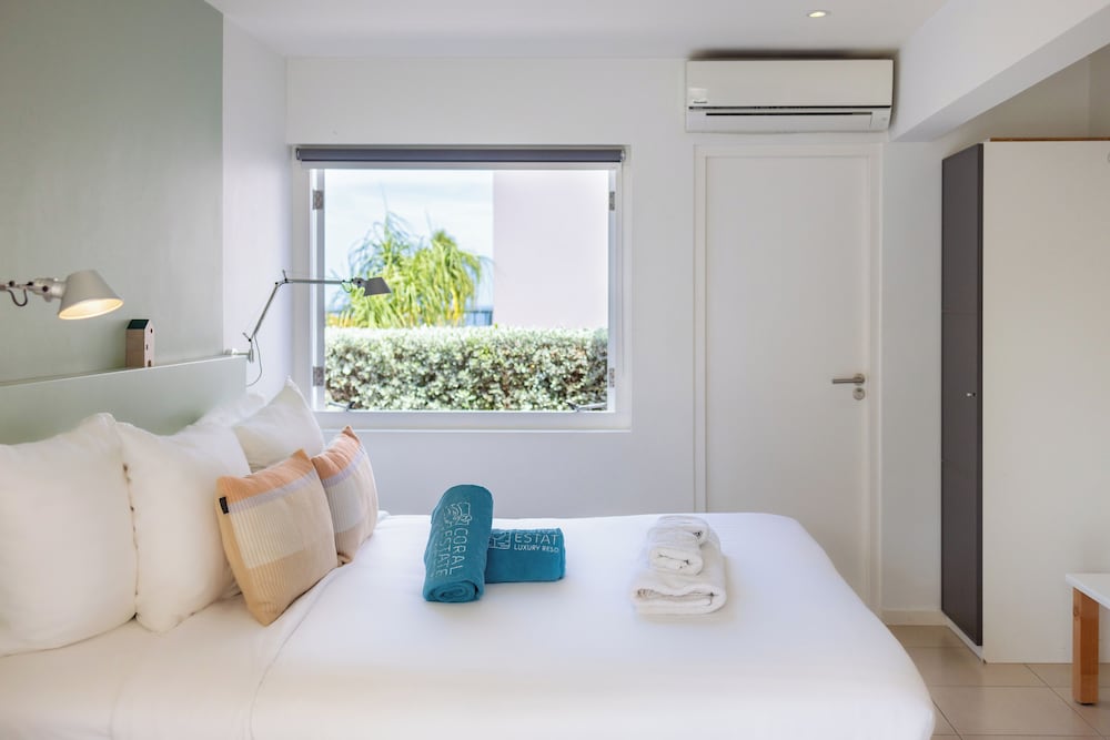 Deluxe Apartment, 2 Bedrooms, Garden View