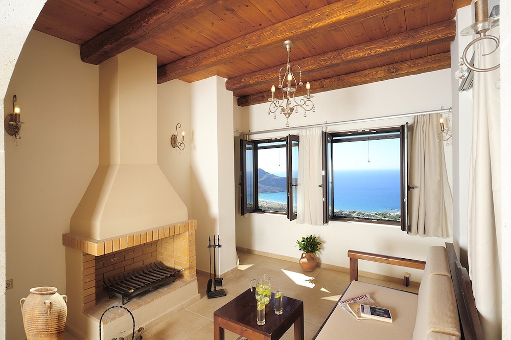 Traditional House, 1 Bedroom, Private Pool, Sea View (Apartment) photo 2
