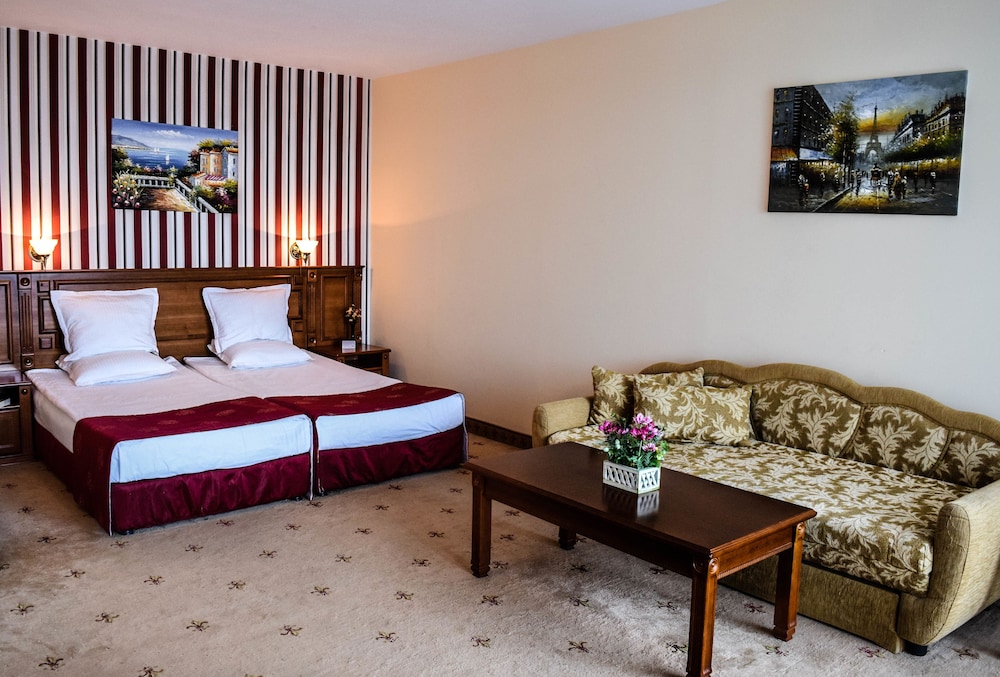 Junior Suite, Balcony