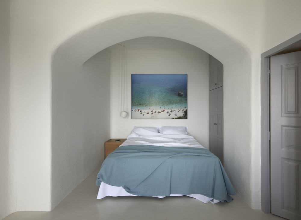 Classic Villa 1 Bedroom (Caldera Sea View)
