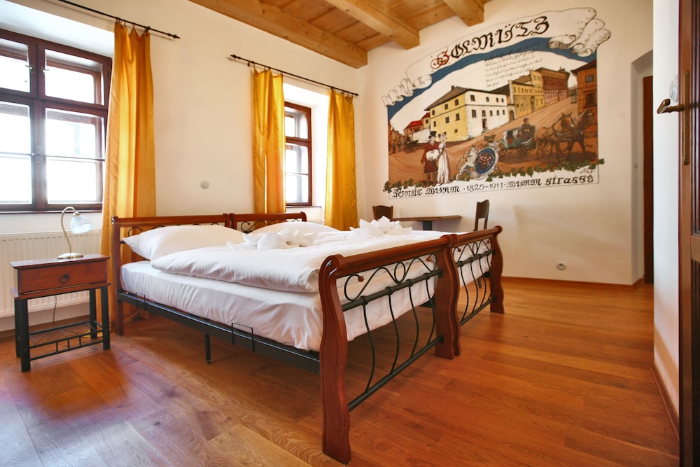 Double Room, 1 Bedroom