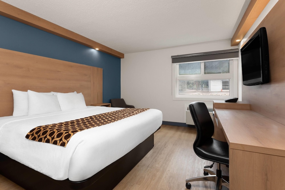 Room, 1 King Bed, Non Smoking (Pet-Friendly) photo 1
