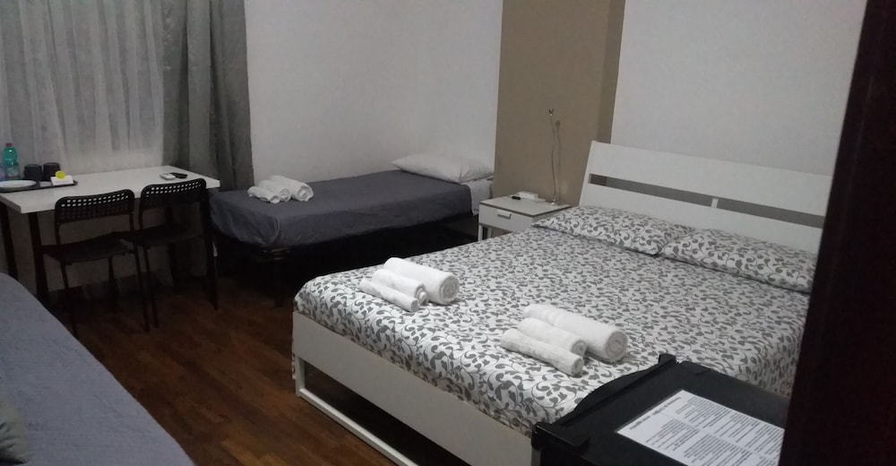 Comfort Triple Room, Multiple Beds, Non Smoking, Ensuite