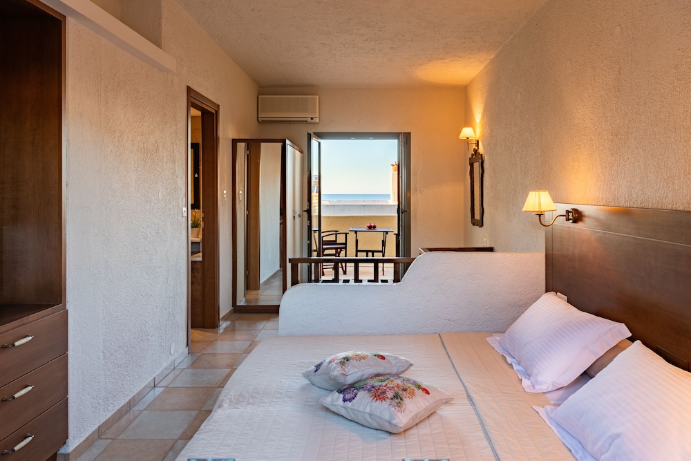 Apartment, 1 Bedroom, Sea View