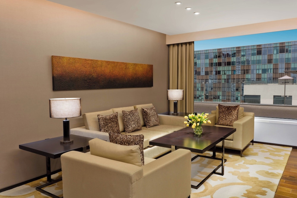 Executive Suite, 1 King Bed
