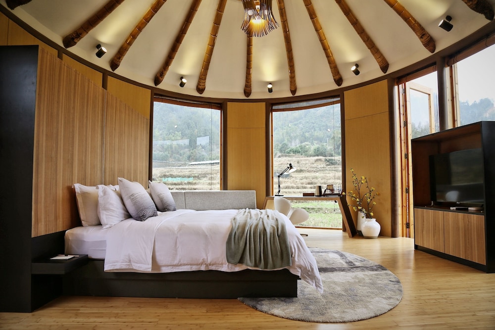 Luxury Double Room, View