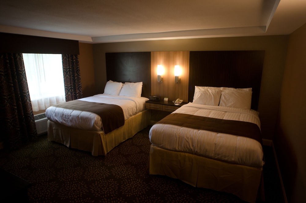 Deluxe Room, 2 Queen Beds photo 1