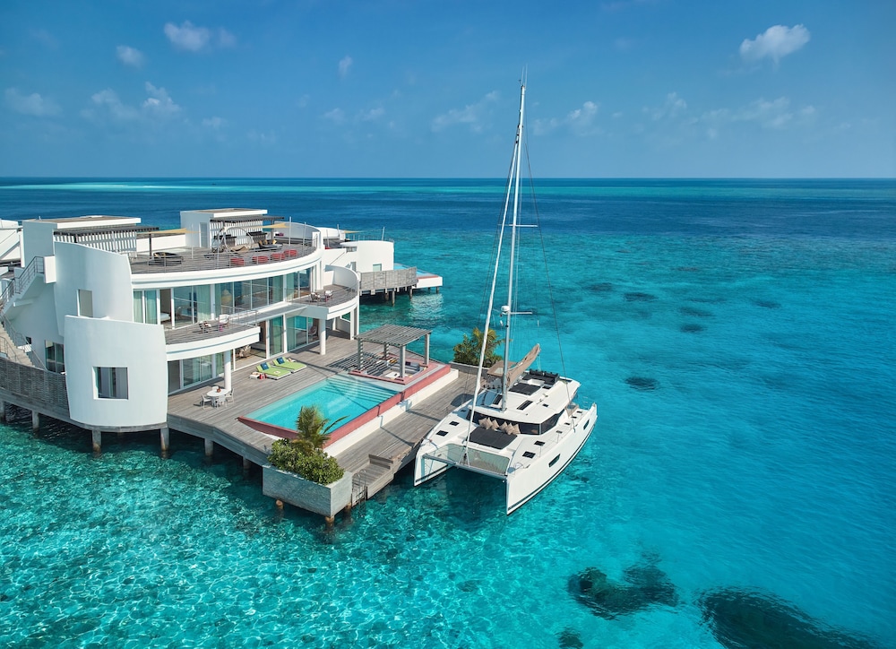 Room, 3 Bedrooms, Private Pool (olhahali Water Retreat)
