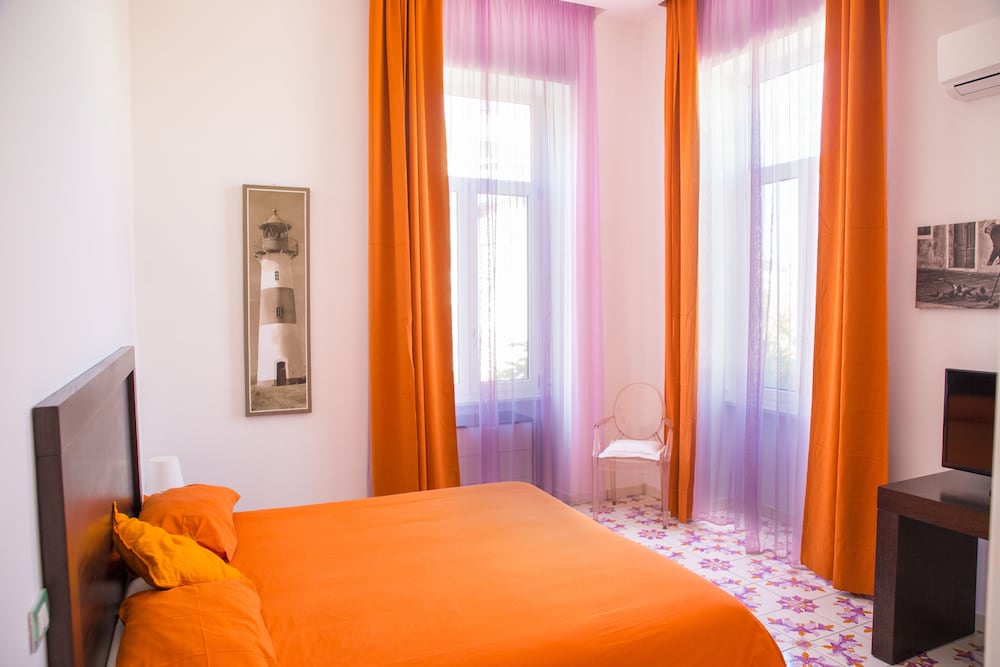 Room, 1 Bedroom, Sea View (L'Aulive)