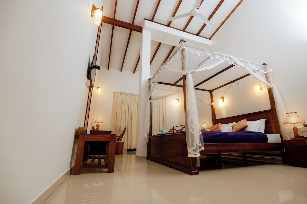 Luxuszimmer mit Balkon