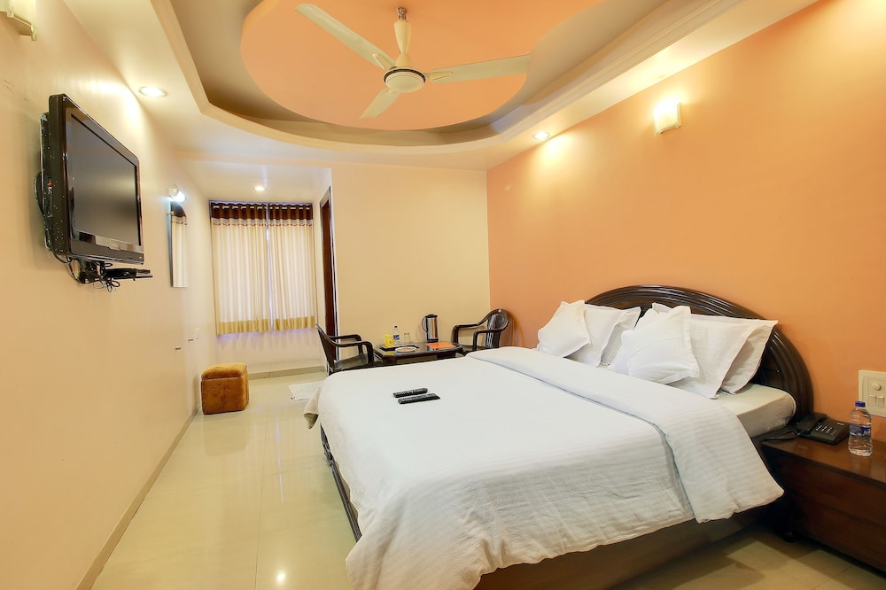 Deluxe Double Room, 1 Bedroom photo 3