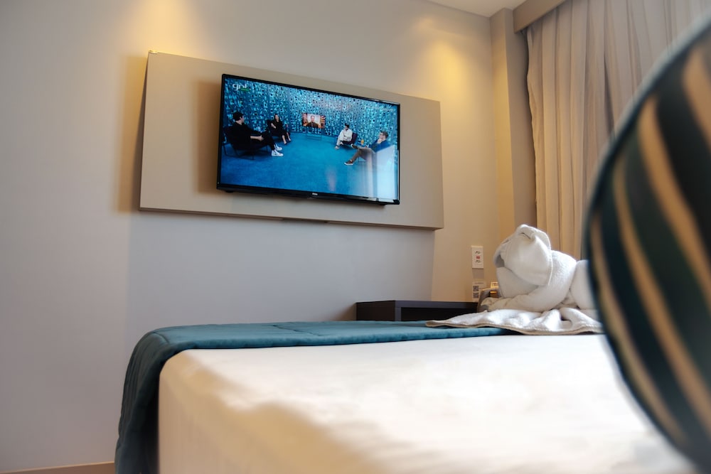 Suite Luxo Lateral Mar - Photo 9