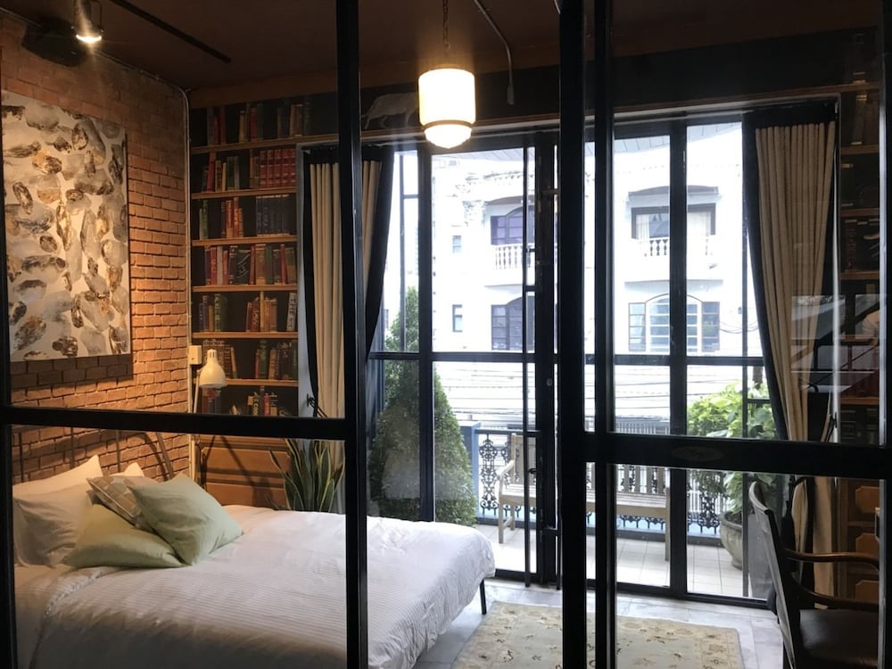 Deluxe Single Room, Balcony photo 2