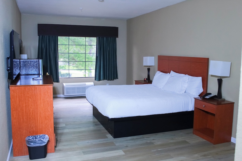 Room, 1 King Bed, Accessible, Non Smoking (Mobility, Bathtub W/grab Bars) photo 1