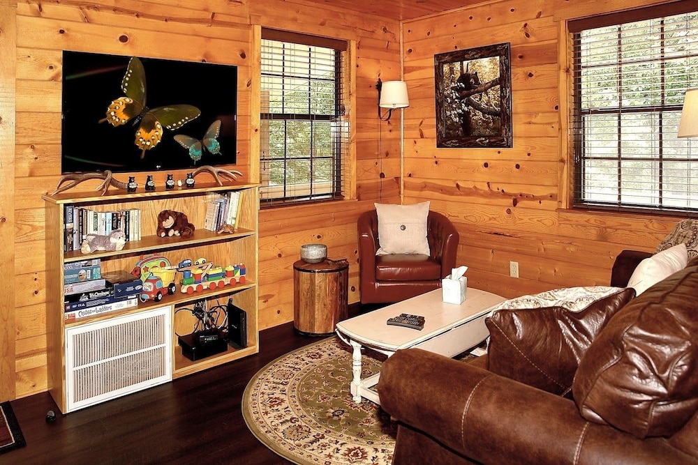 Cabin, 1 Bedroom photo 2