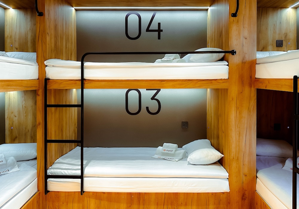 Basic Shared Dormitory, City View photo 3