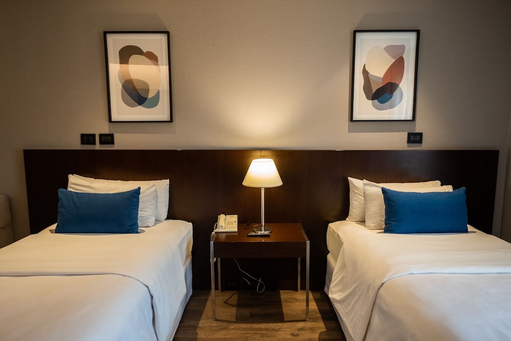 Executive Twin Room, 2 Twin Beds, Non Smoking photo 2