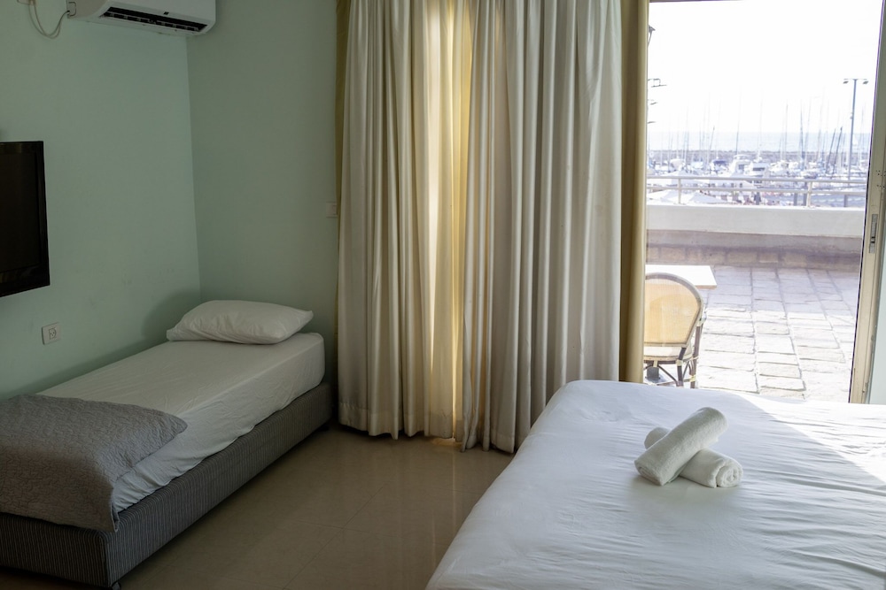 Family Quadruple Room, Sea View photo 2
