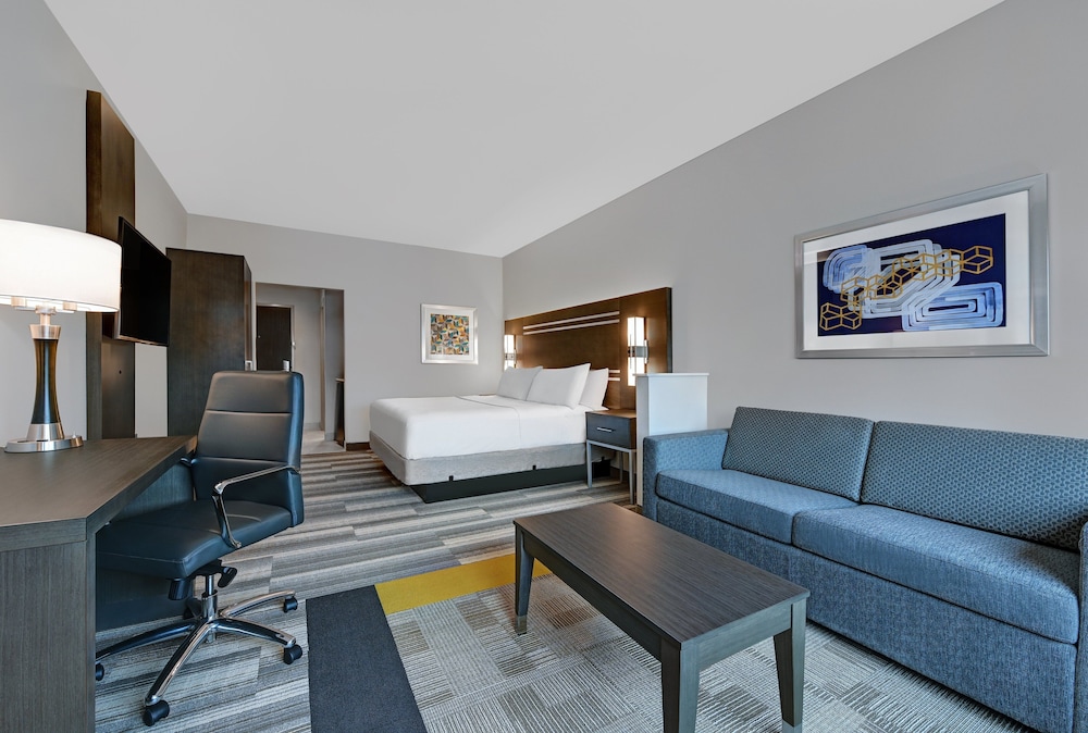 Suite, 1 King Bed, Accessible (Communications) photo 3