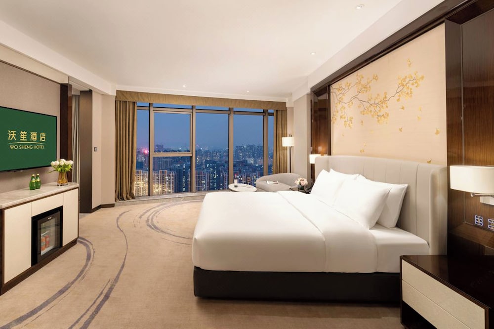 Grand Suite, City View photo 3