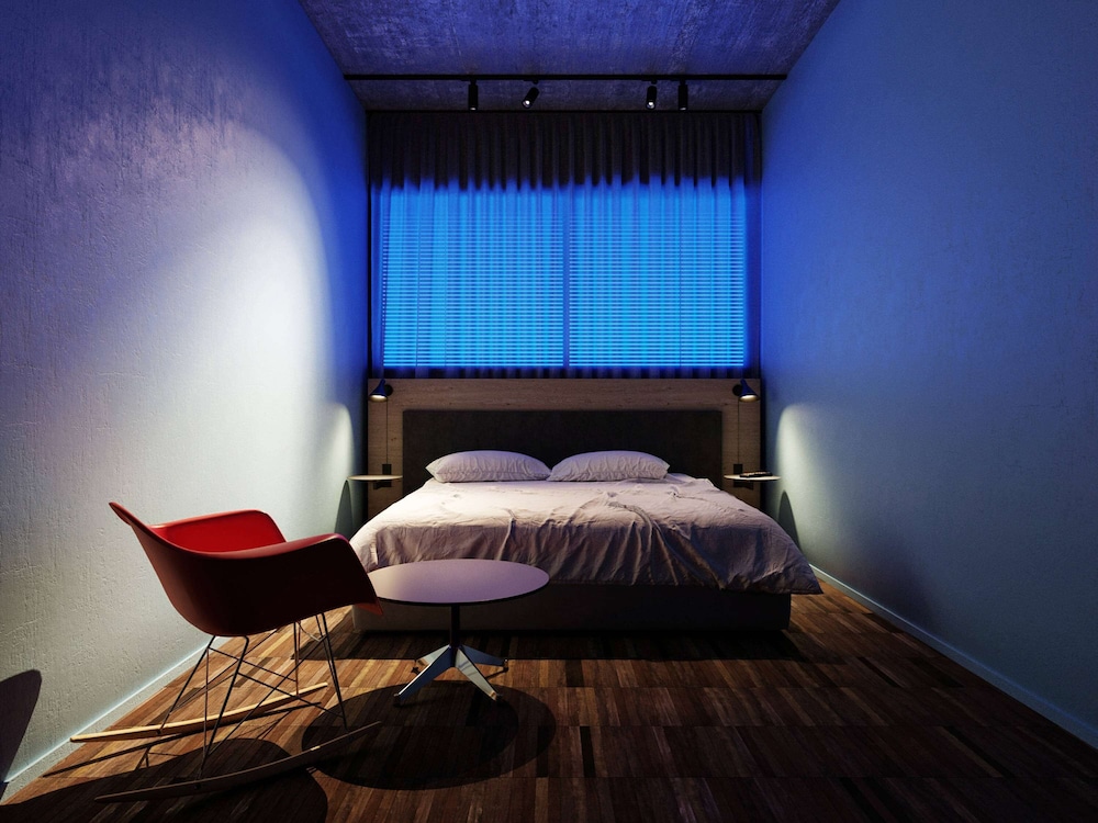 Comfort Room, 1 Double Bed