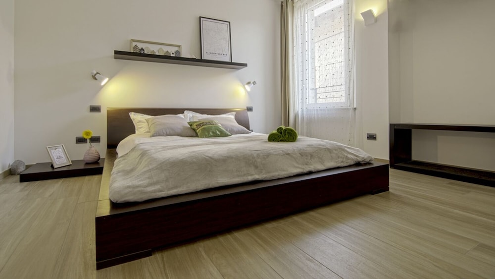 Double Room, Shared Bathroom