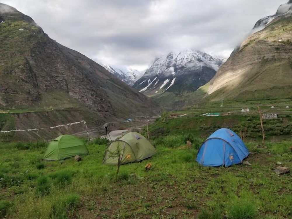 Luxury Tent photo 2