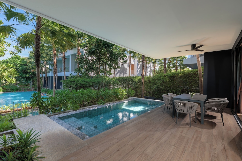 Villa, 3 Bedrooms, Pool Access - Photo 9
