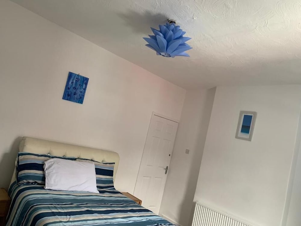 Basic Double Room - Blue Room photo 3