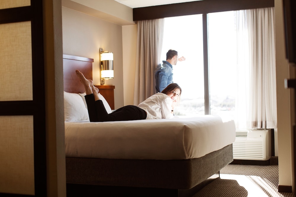 Room, 2 Queen Beds (High Floor) photo 1