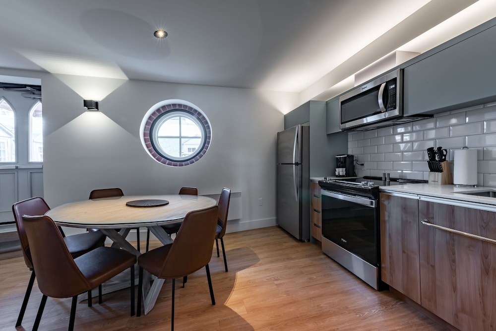 Exclusive Apartment