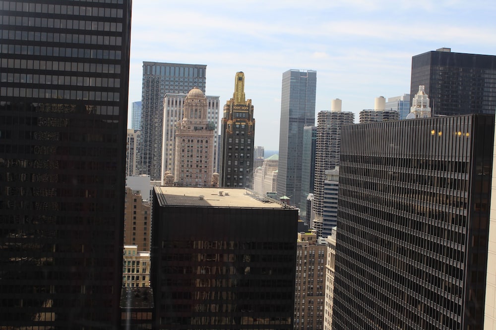 Deluxe Double Room, 2 Double Beds, City View - Photo 5