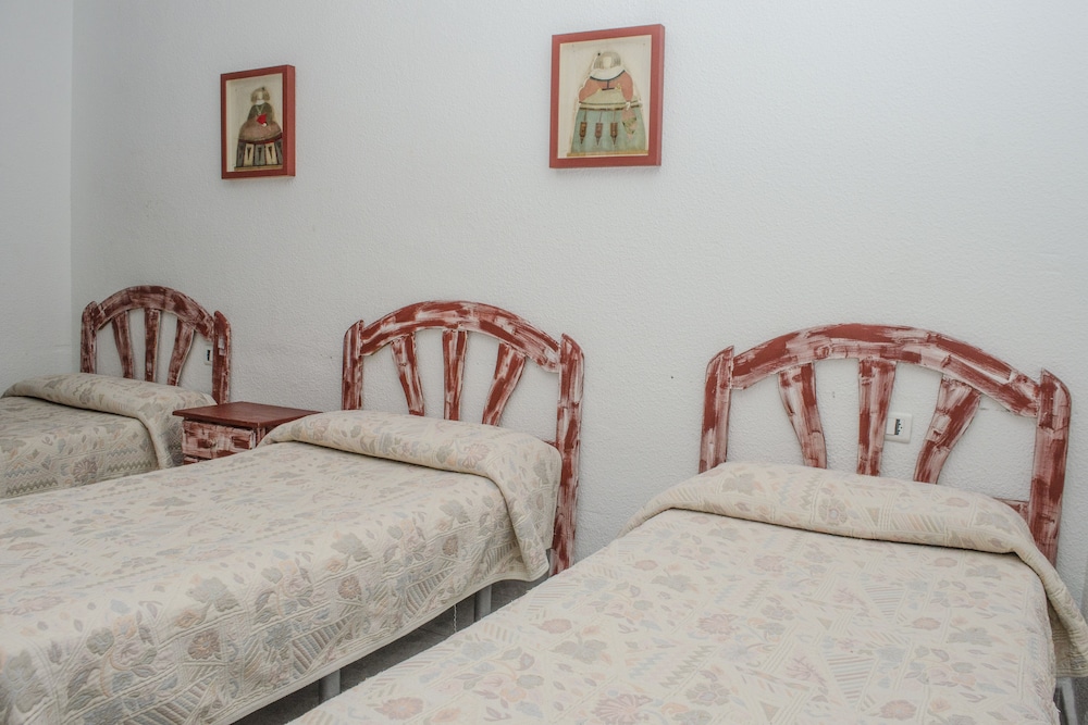 Habitación Triple