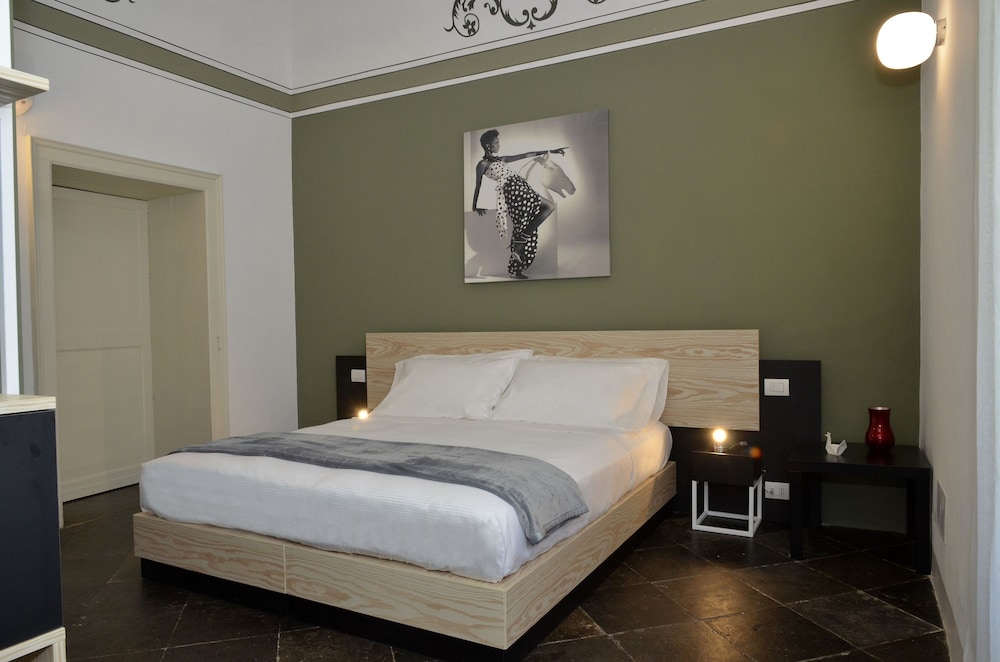 Junior Suite, Garden View